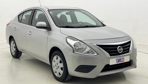 Nissan Sunny SV 1.5 | Zero Down Payment | Home Test Drive