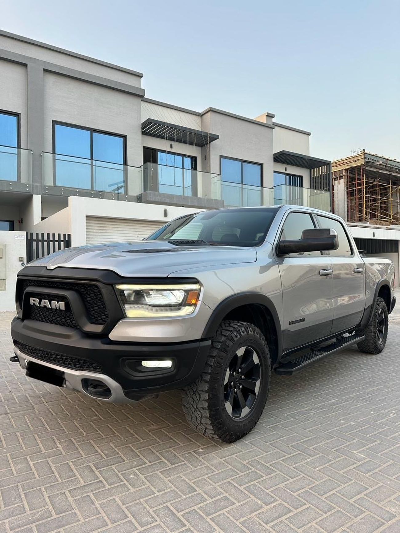 دودج رام فان 