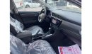 Toyota Corolla Limited 2018 model, USA incoming, 4 cylinders, automatic transmission, odometer 123000