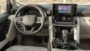 Toyota Land Cruiser GXR 2026 Toyota Land Cruiser GXR 3.3L AT Diesel (White-Beige) Basic