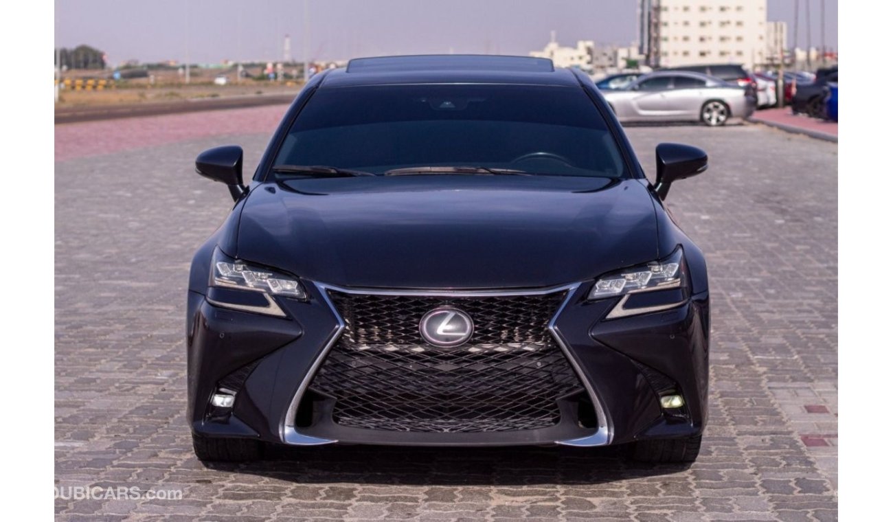 Lexus GS350 F Sport