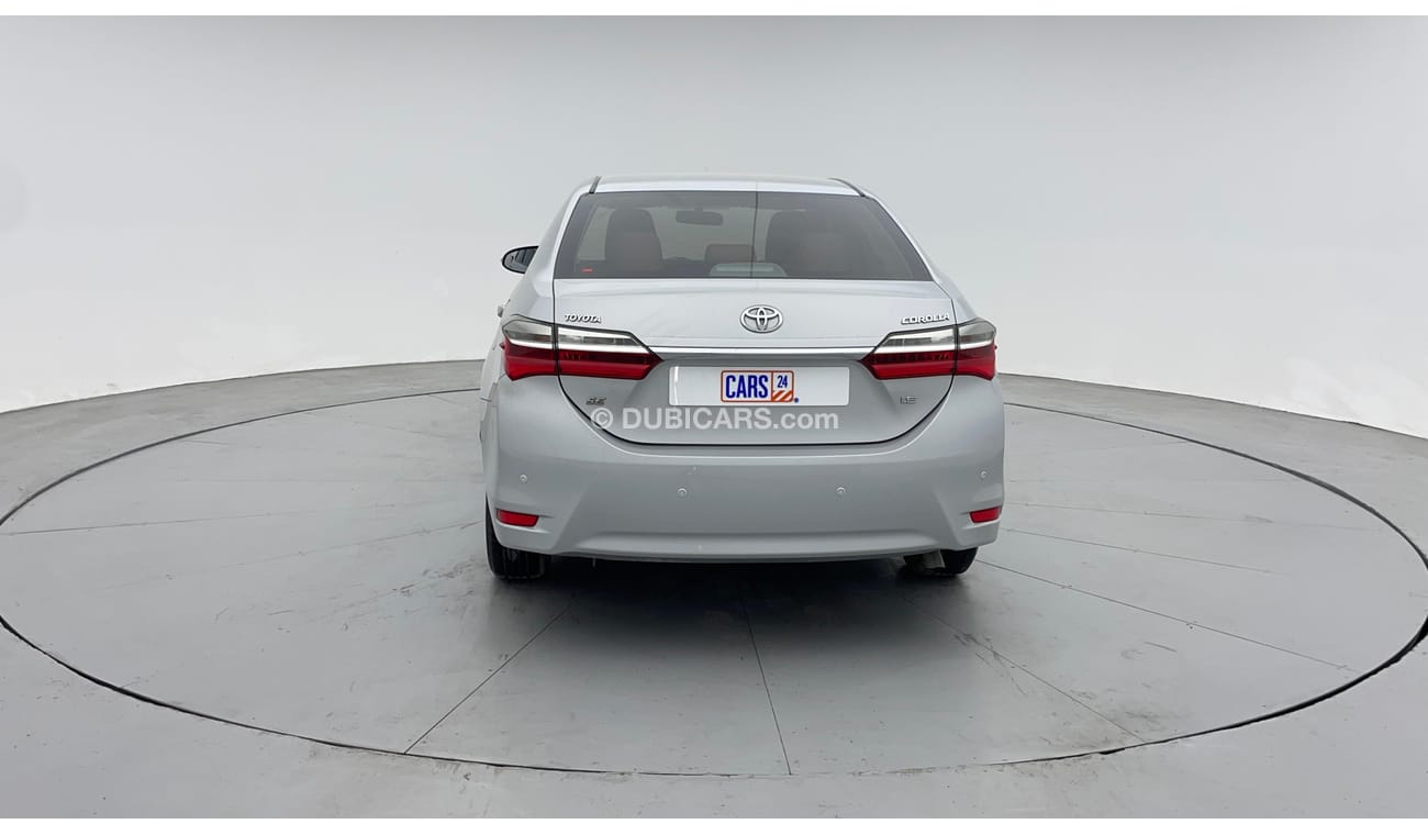 تويوتا كورولا SE 1.6 | بدون دفعة مقدمة | اختبار قيادة مجاني للمنزل