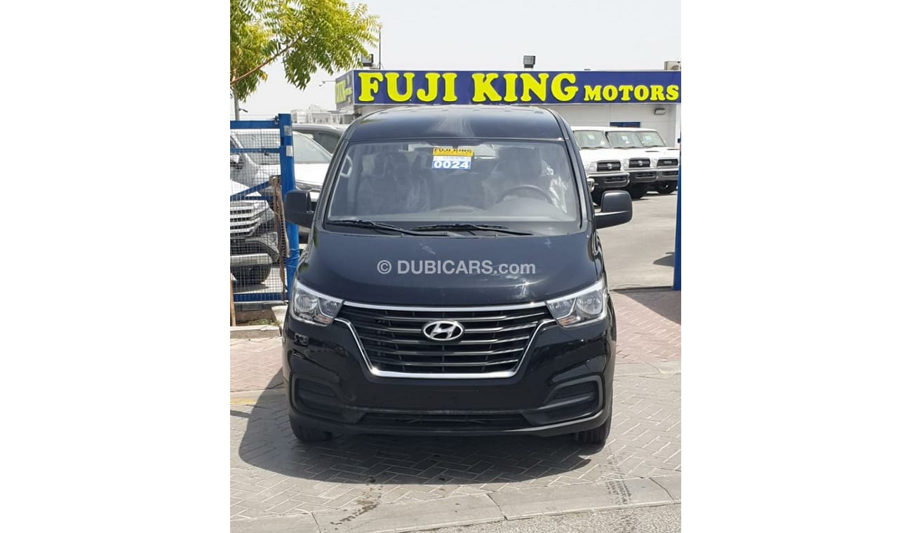 Hyundai H-1 VAN - MANUAL 5DOOR 12-SEATER (DIESEL)