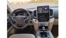 Toyota Land Cruiser Land Cruiser VXR 5.7 Sunroof Velvet Chairs 2019 GCC under warranty