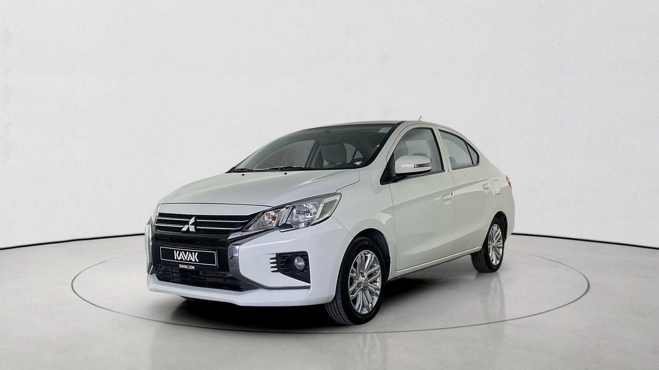 Mitsubishi Attrage GLX Full 1.2L GLX Full | Guaranteed Warranty | 0 Down Payment