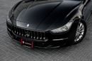 Maserati Ghibli Ghibli GT Hybrid | 2,742 P.M | 0% Downpayment | Excellent Condition!