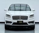 Lincoln Nautilus 2020 Lincoln Nautilus, July 2027 Lincoln  Warranty + Service Contract, Lincoln  FSH, GCC