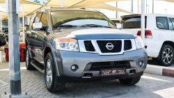 Nissan Armada LE