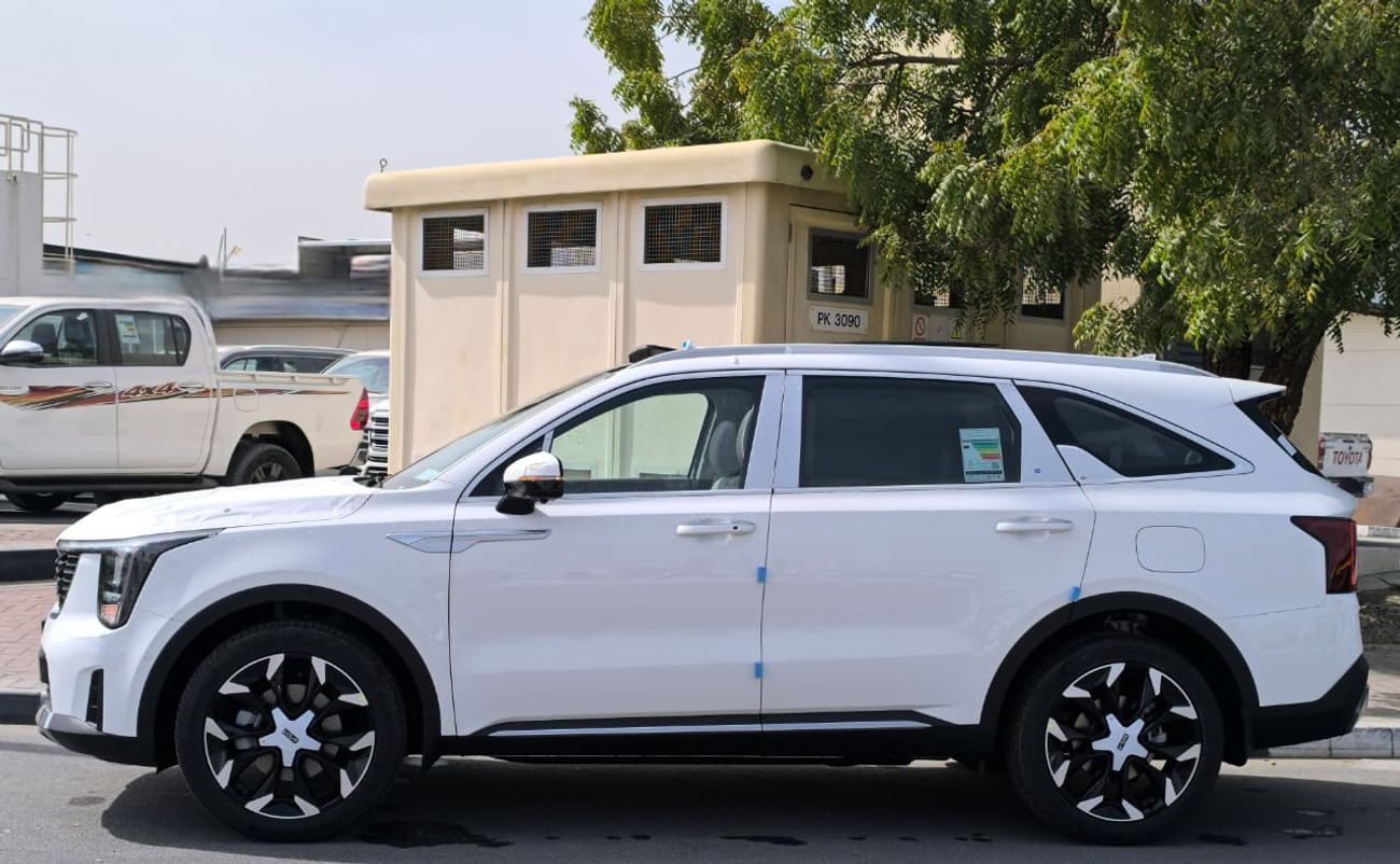 Kia Sorento 3.5L FWD GCC Specs Full Option 2026 Model Brand New