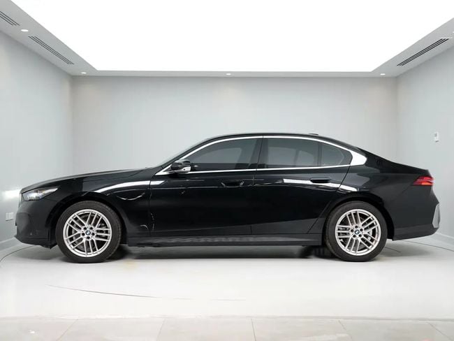 BMW 5 Series BUSINESS, миниатюра 20