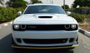 Dodge Challenger 2019 Scatpack WIDEBODY, 6.4L V8 GCC, 0km w/ 3 Years or 100,000km Warranty