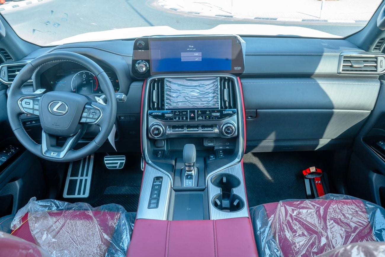 Lexus LX 700h LEXUS LX700H F-SPORT 2025