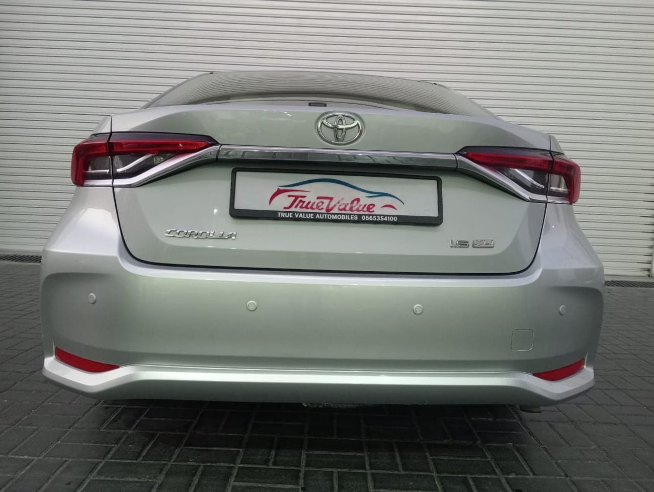Toyota Corolla XLI
