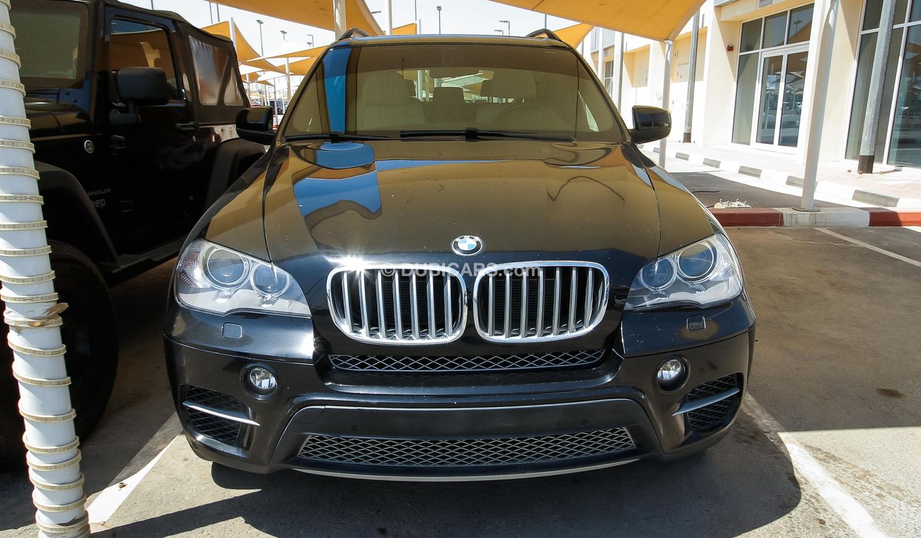 BMW X5 XDrive 50i