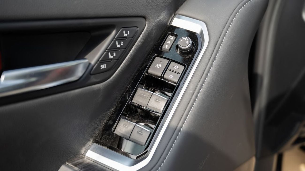 تويوتا لاند كروزر Toyota LC GR-Sport 3.5L HI 2026