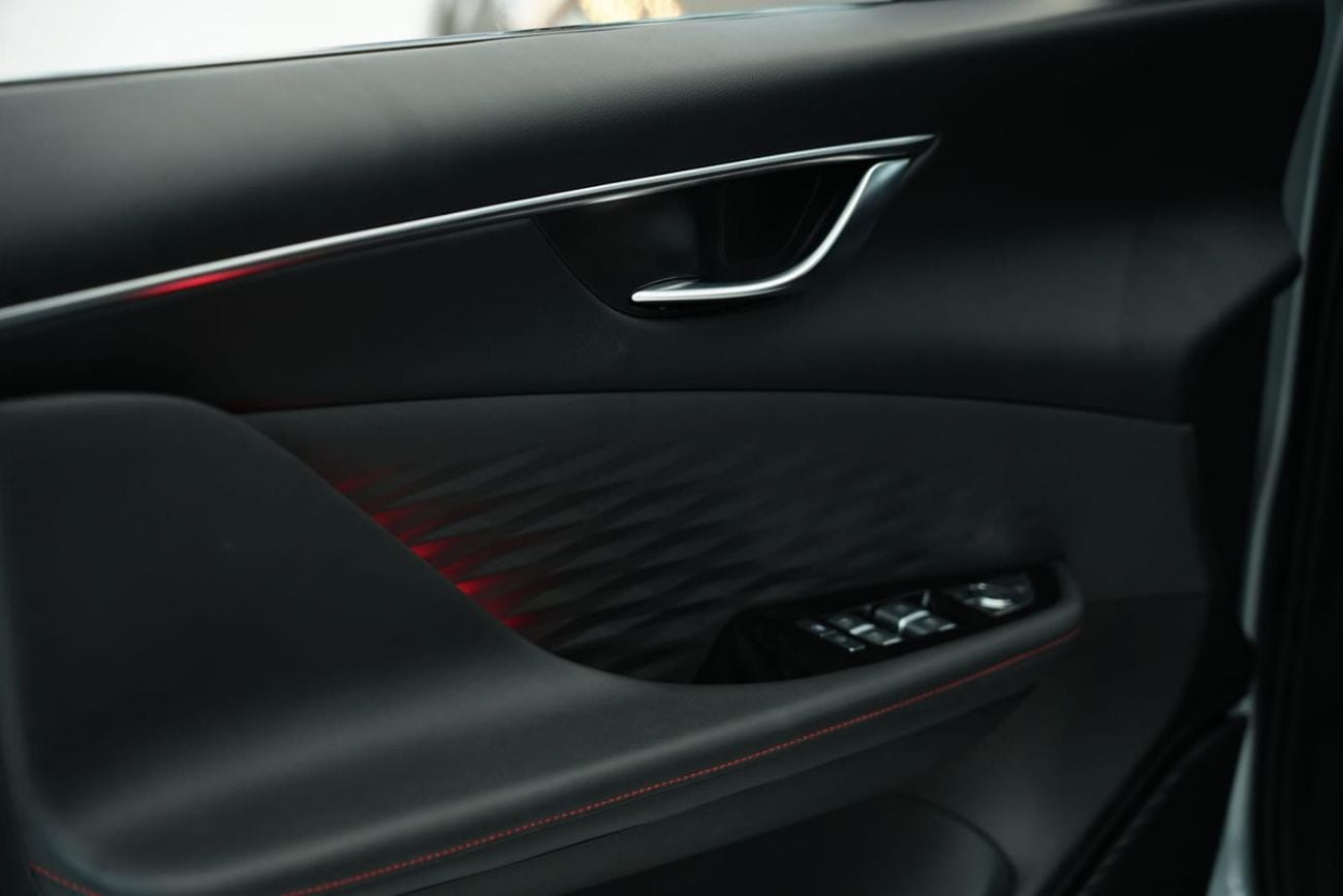 BAIC X55