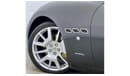 Maserati Granturismo 2009 Maserati GranTurismo, Low Kms, Full Options, GCC