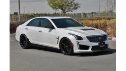 Cadillac CTS