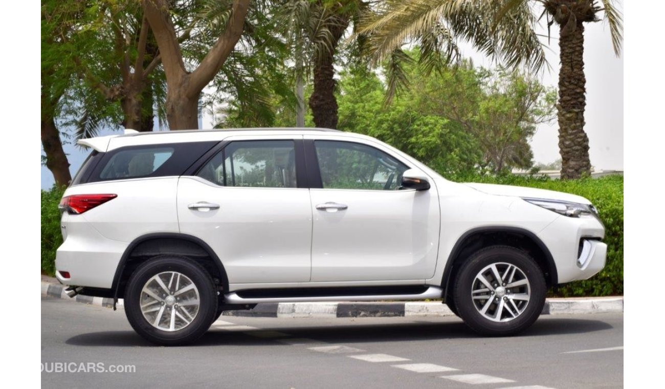 Toyota Fortuner VXR LIMITED