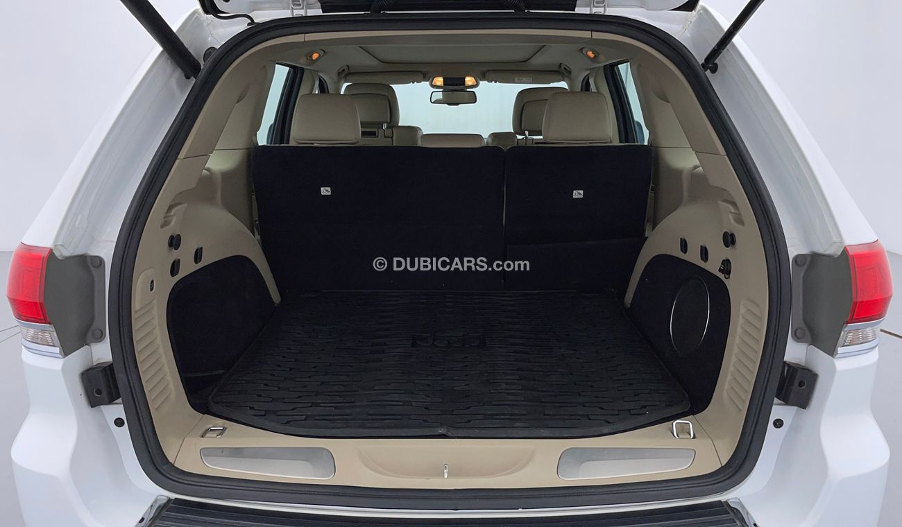 Jeep Grand Cherokee LIMITED 3.6 | Under Warranty | Inspected on 150+ parameters