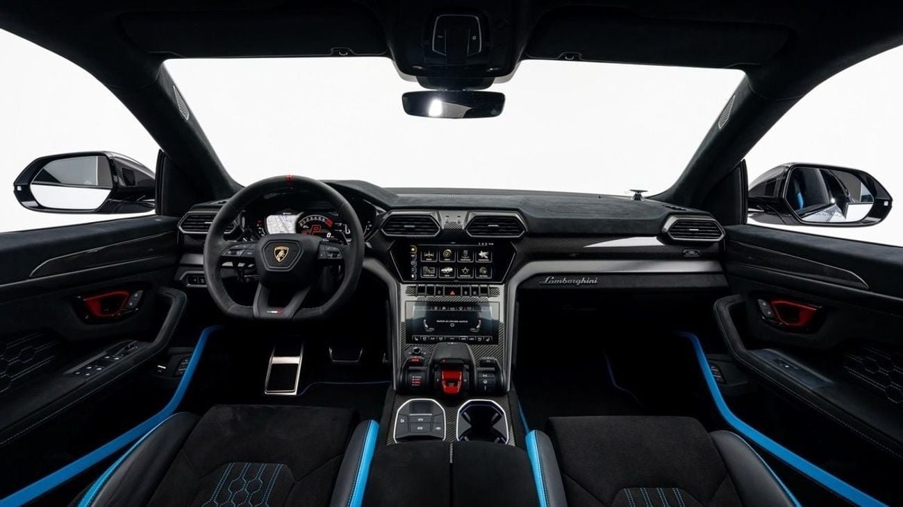 لامبورغيني اوروس Performante - 2023 - GCC Specs - Under Warranty and Service Contract