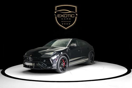 Lamborghini Urus 4.0T V8 Performante