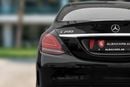 مرسيدس بنز C 200 BENZ C200 AMG | 1,959 P.M | 0% Downpayment | WELL MAINTAINED!