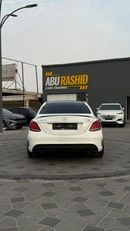 Mercedes-Benz C 63 AMG
