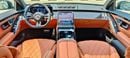 Mercedes Benz S450 Agency Warranty 2026 GCC