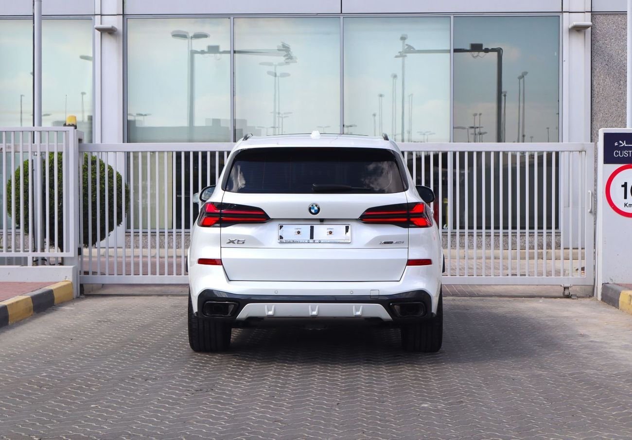 BMW X5 40i xDrive 3.0L