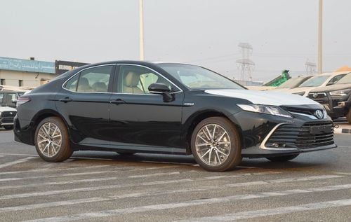 Toyota Camry TOYOTA CAMRY HYBRID GLE 2.5L SEDAN 2024