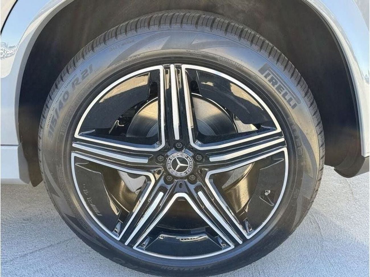 Mercedes-Benz GLE 450 4MATIC AWD Cement Grey  Brand New * Export Price *