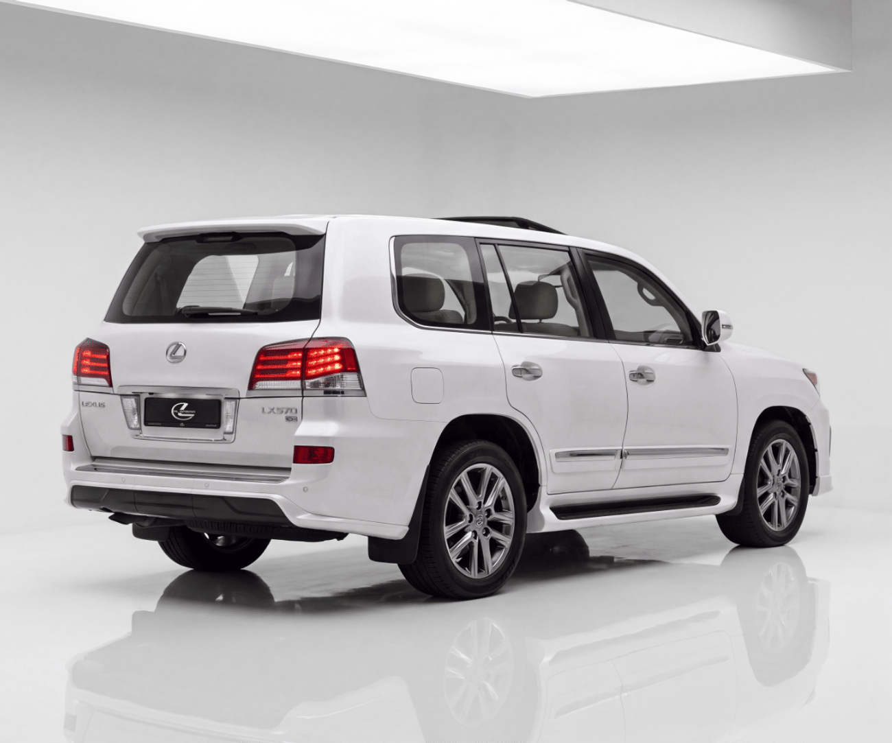Lexus LX570 SUPERCHARGED 570 5.7