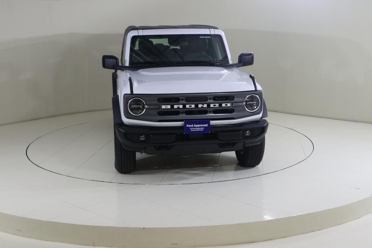 فورد برونكو B4D2222 / AL TAYER MOTORS AL QOUZ SHOWROOM