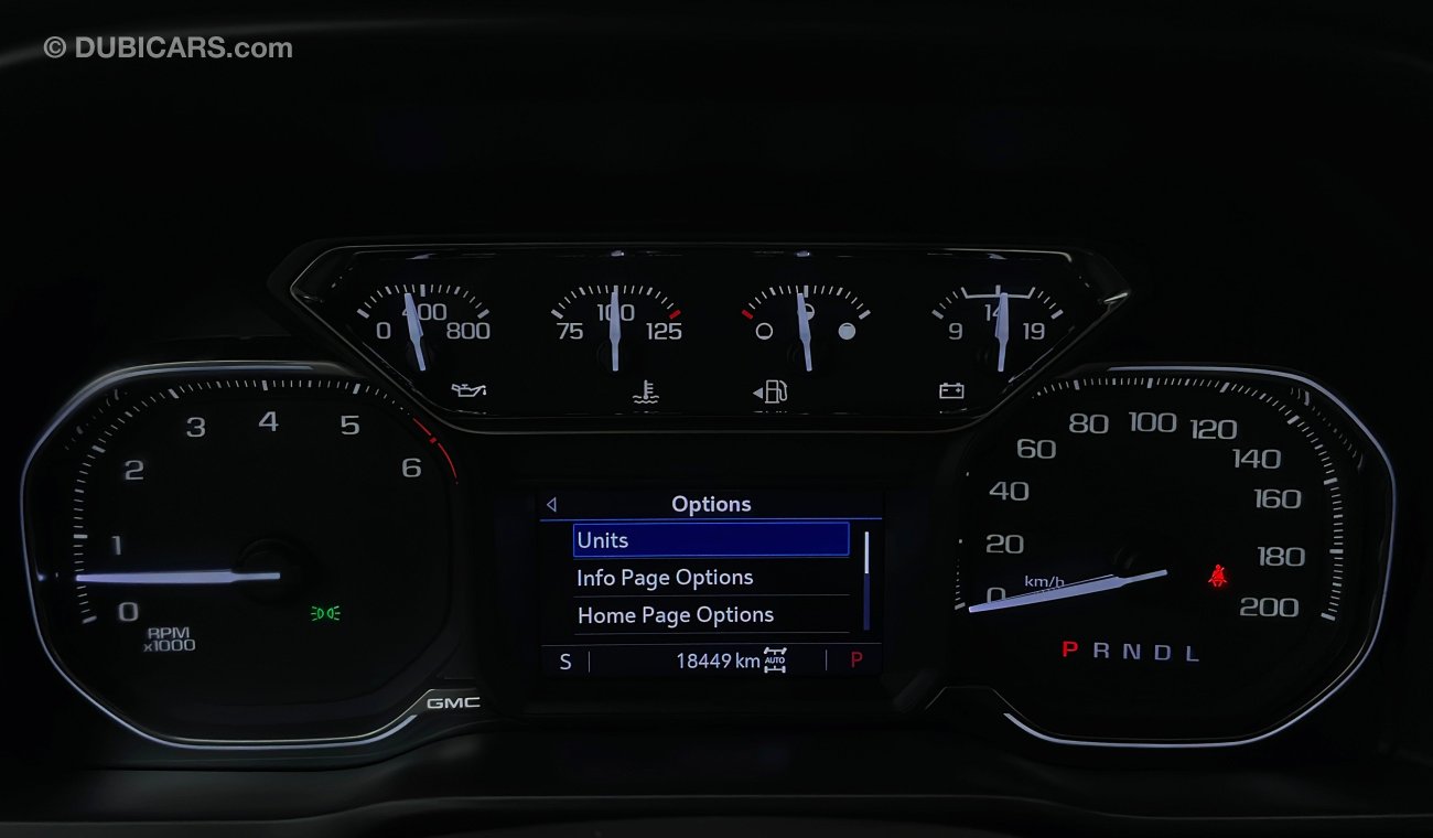 GMC Sierra SLE 5.3 | Under Warranty | Inspected on 150+ parameters