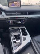 Audi Q7 STD original paint, 4-cylinder quarter-ton engine, 2000cc
