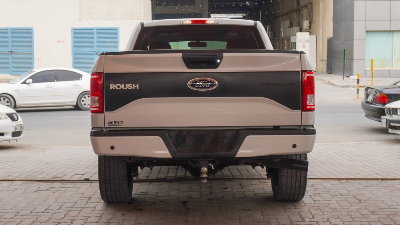 فورد F 150 ROUSH CHARGED  V8
