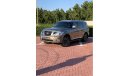 Nissan Patrol LE Platinum Good condition car GCC