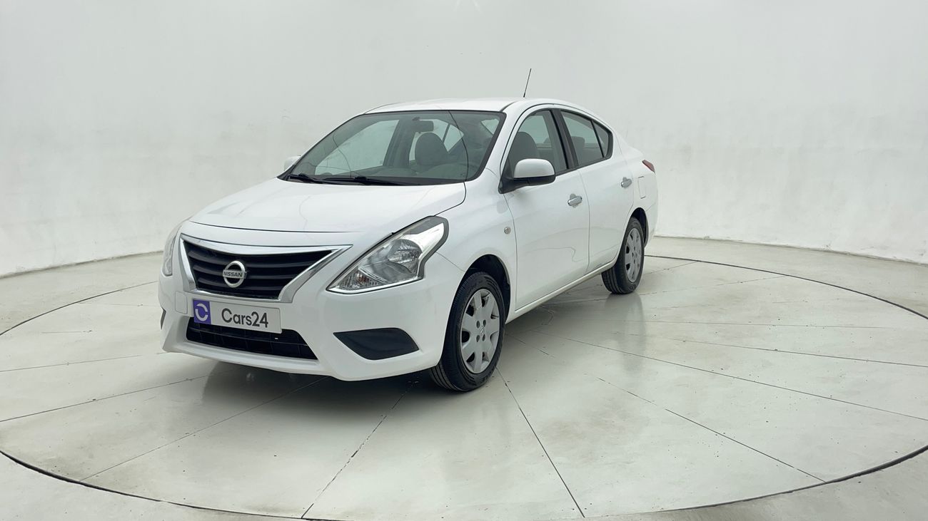 نيسان صني 2023 SV | AED 398/Month | 0 DP | 30 Day Return | Warranty | Service History