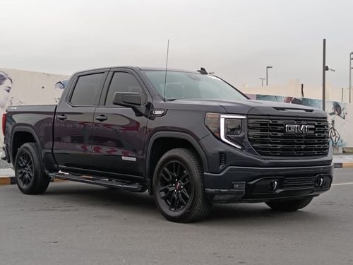 GMC Sierra 2.7T SLE Crew Cab (FWD)