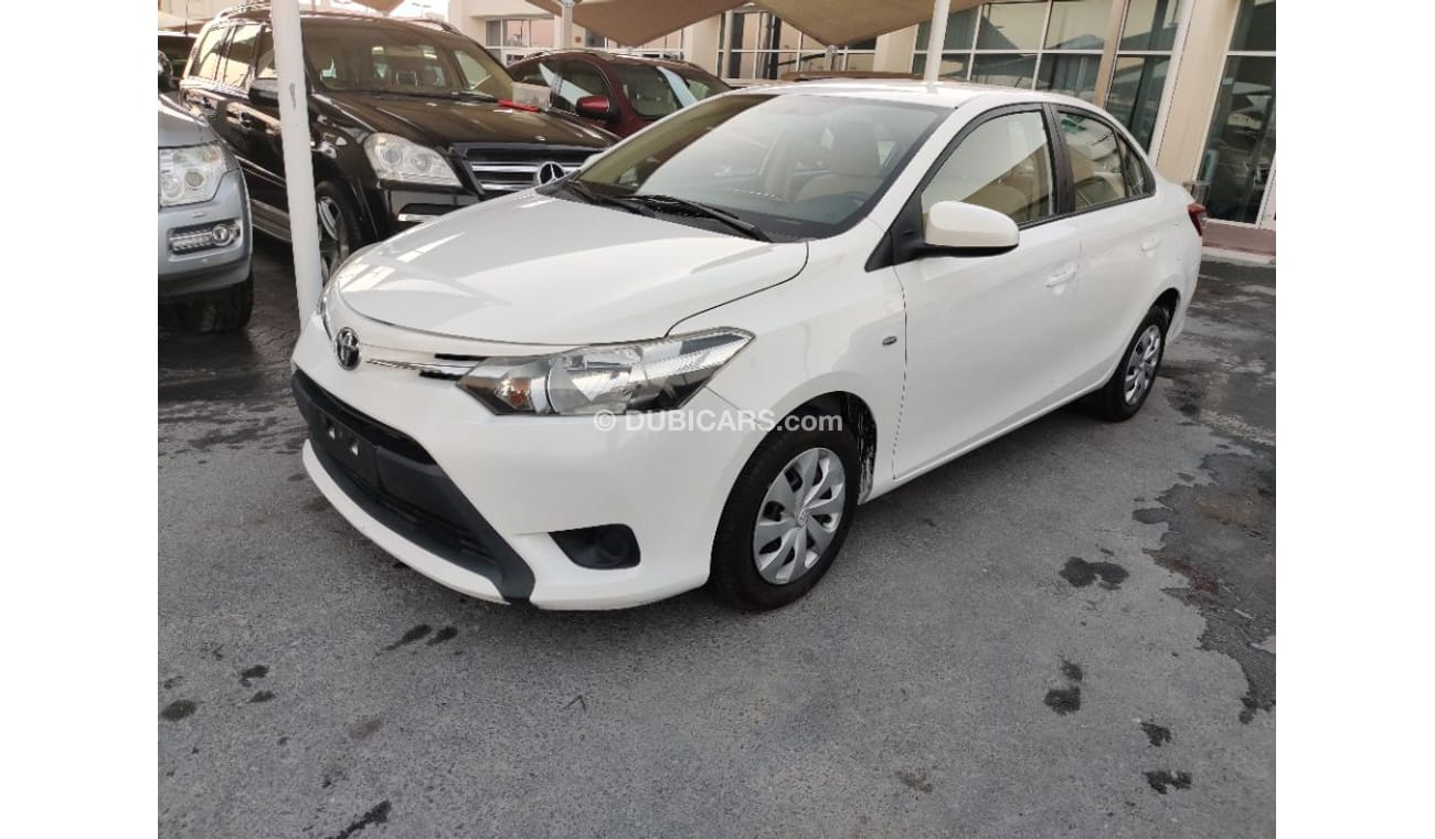 تويوتا يارس 2016 model GCC specs 1.5 ltr full automatic