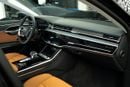 أودي A8 AUDI | A8L QUATTRO 55 | 2026 | GCC SPECS DEALER WARRANTY + SERVICE CONTRACT. Full self-driving capab