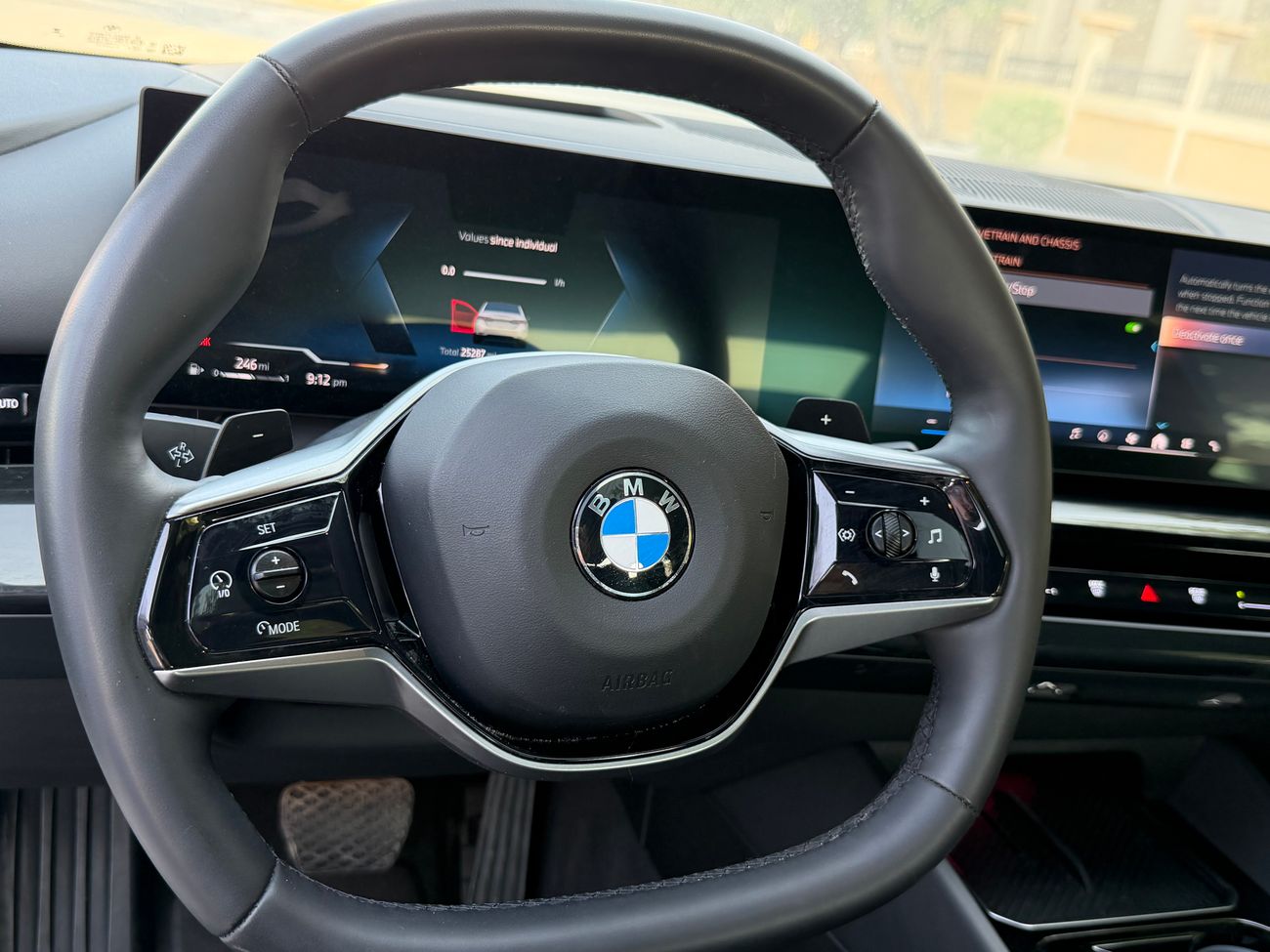 بي أم دبليو 530i clean title