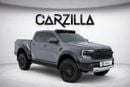 Ford Ranger Ford Ranger Raptor 2023 l Full Al Tayer Service History l AED 3,212 / Monthly