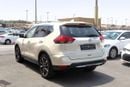 Nissan XTrail SV ACCIDENTS FREE - GCC - FULL OPTION - 7 STR - ORIGINAL PAINT - PERFECT CONDITION INSIDE OUT