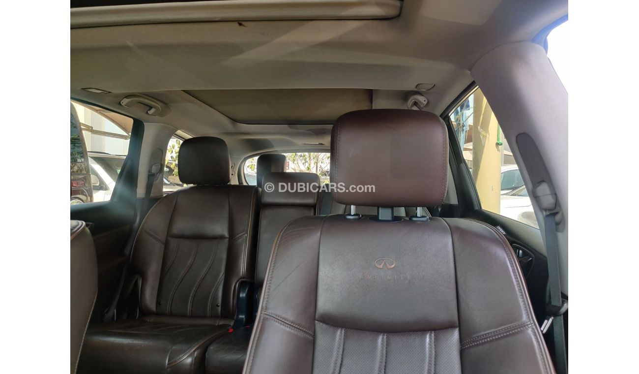 إنفينيتي JX35