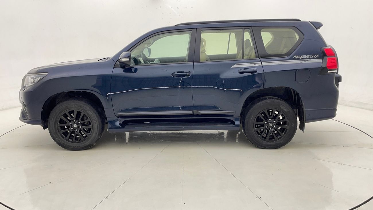 Toyota Prado ADVENTURE 4 | Zero Down Payment | Home Test Drive