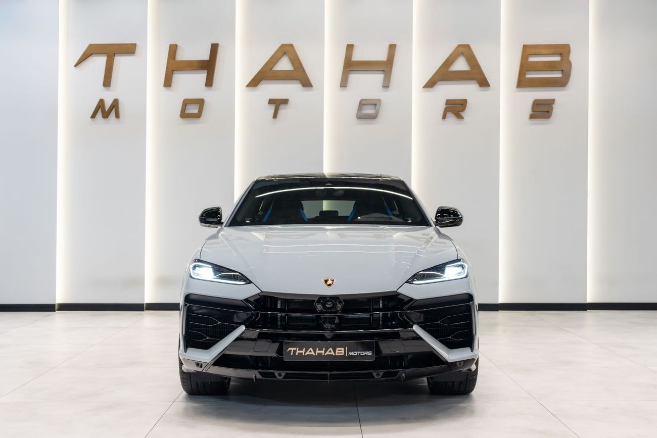 Lamborghini Urus SE - 2025 | SPECIAL ORDER | FULL OPTION | SPECIAL COLOR | BRAND NEW