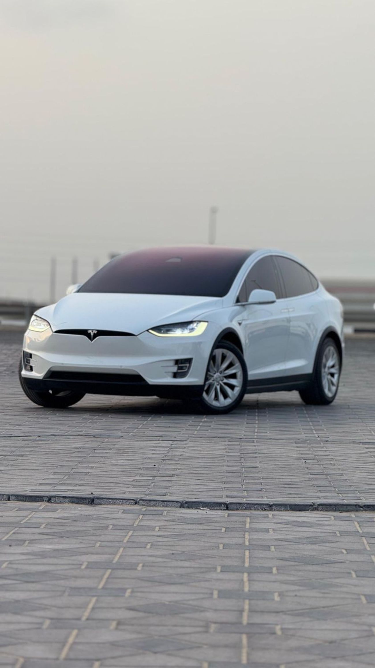 Tesla Model X Long Range (AWD)