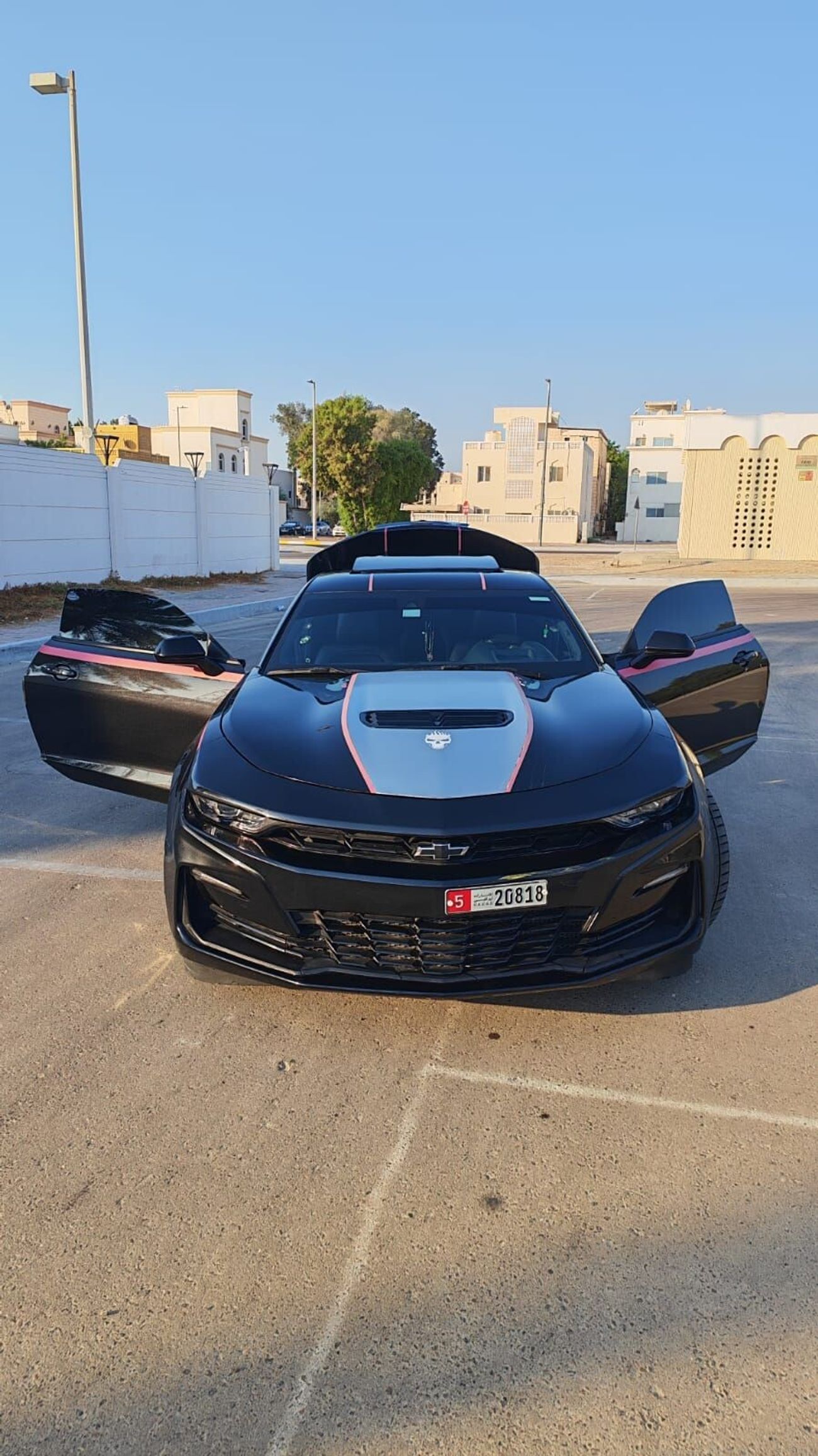 Chevrolet Camaro